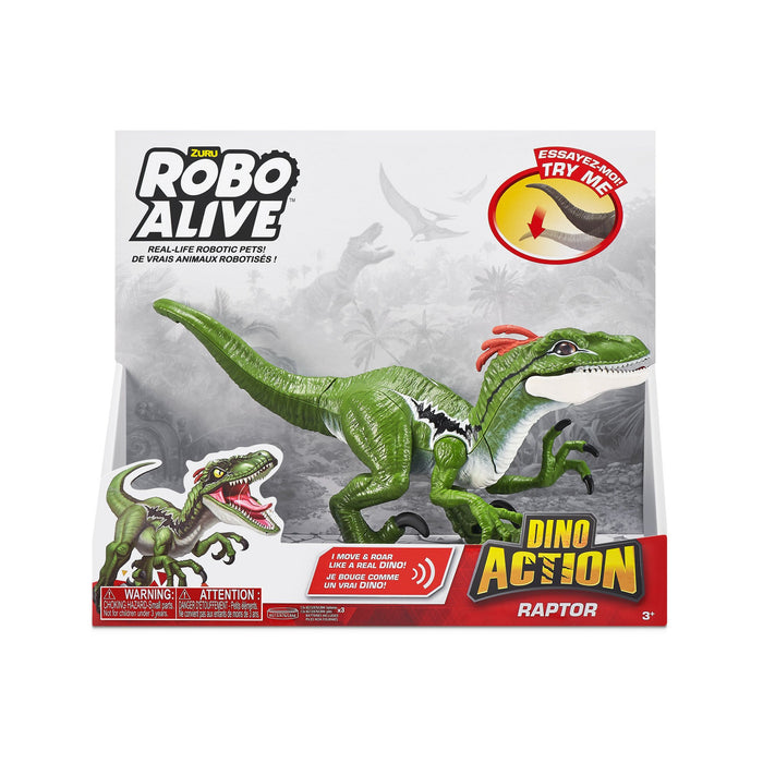 EAN 4894680021358 - Robo Alive 7172 figura de juguete para niños imagen 3