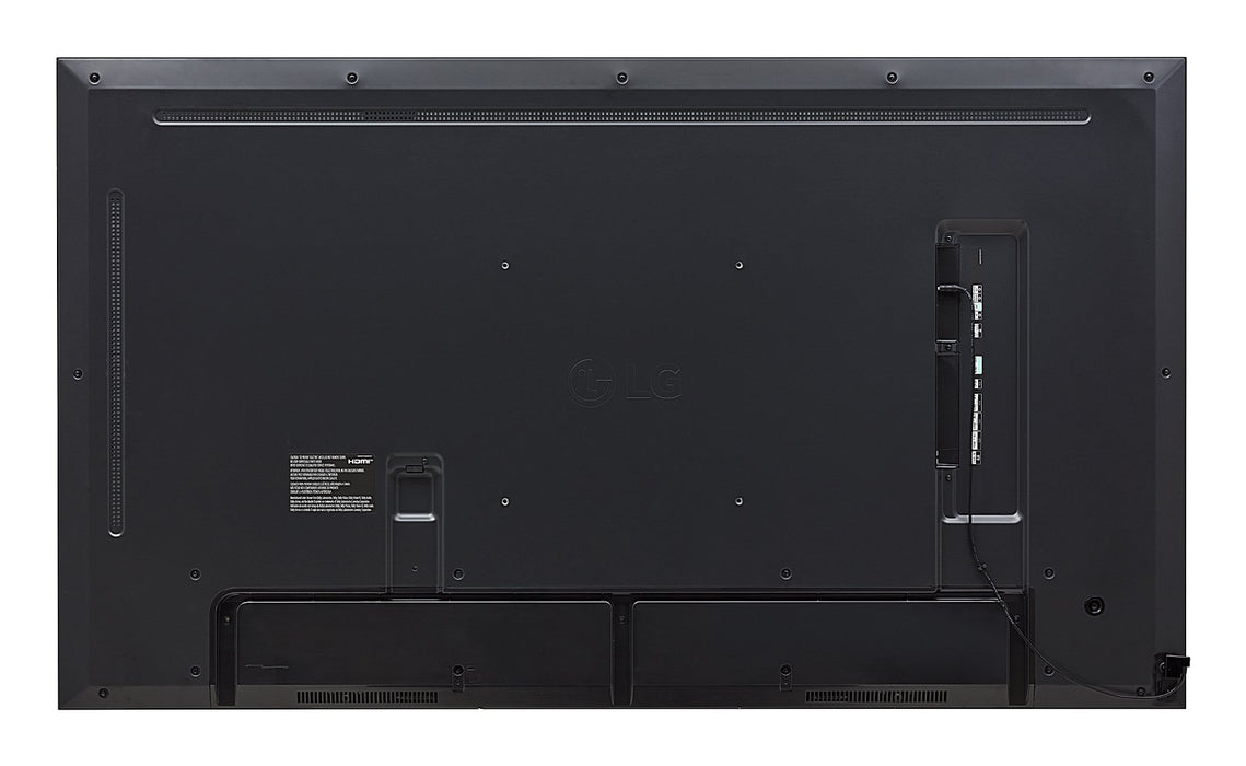 EAN 8806084296603 - LG 65UH5N-E Pantalla plana para señalización digital 165,1 cm (65") LCD Wifi 500 cd / m² 4K Ultra HD Negr imagen 7