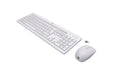 EAN 0195908430865 - HP 230 Wireless Mouse and Keyboard Combo teclado Ratón incluido RF inalámbrico QWERTY Blanco imagen 2