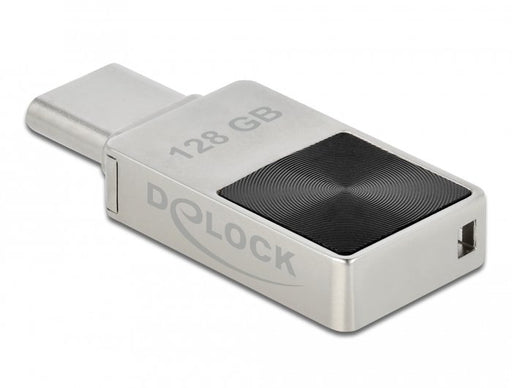 EAN 4043619540853 - DeLOCK 54085 unidad flash USB USB Tipo C 3.2 Gen 1 (3.1 Gen 1) Plata imagen 2