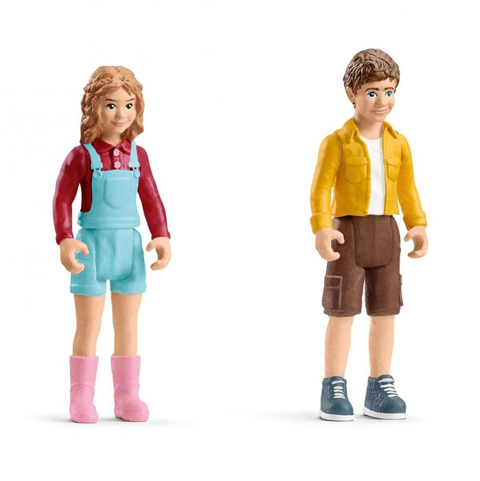 EAN 4055744021077 - schleich FARM WORLD 42408 set de juguetes imagen 7