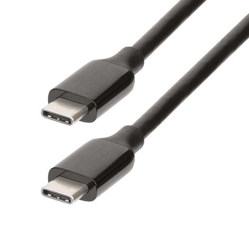 EAN 0065030895842 - StarTech.com UCC-3M-10G-USB-CABLE cable USB USB 3.2 Gen 2 (3.1 Gen 2) USB C Negro imagen 1
