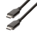 EAN 0065030895842 - StarTech.com UCC-3M-10G-USB-CABLE cable USB USB 3.2 Gen 2 (3.1 Gen 2) USB C Negro imagen 1