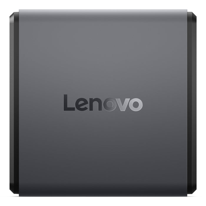 EAN 0195892119937 - Lenovo X9 Charging GaN Dock Alámbrico USB 3.2 Gen 2 (3.1 Gen 2) Type-C Gris imagen 7