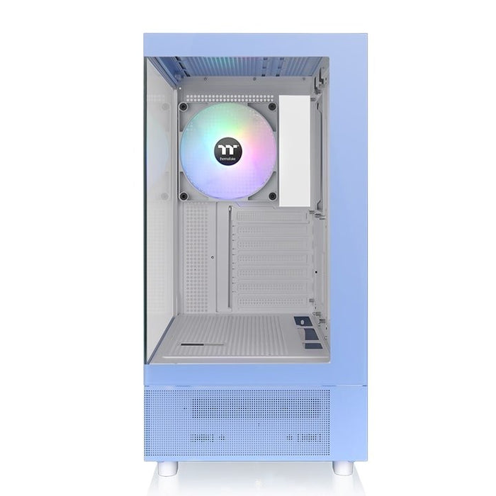 EAN 4711475643833 - Thermaltake View 270 TG Midi Tower Azul imagen 2