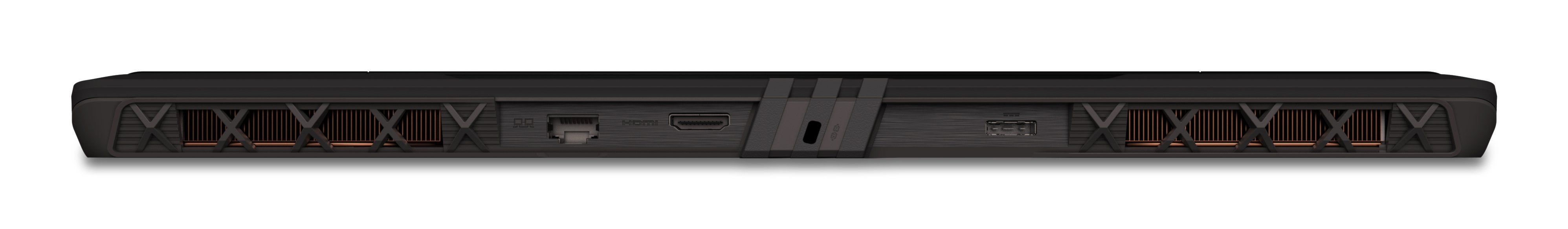 EAN 4711377406109 - MSI Vector 18 HX AI A2XWJG-1000ES Intel Core Ultra 9 275HX Portátil 45,7 cm (18") Quad HD+ 64 GB DDR5-SDR imagen 8