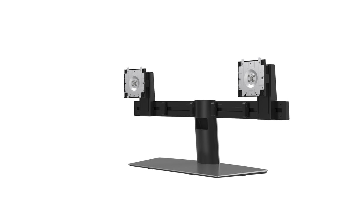 EAN 5397184091777 - DELL Dual Monitor Stand 68,6 cm (27") Escritorio Aluminio, Negro imagen 6