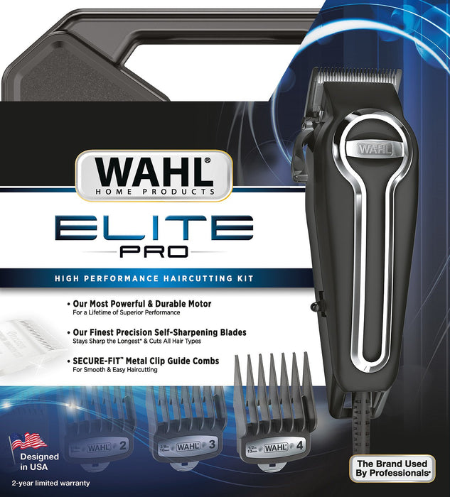 EAN 5996415034295 - Wahl Elite Pro Negro 11 imagen 2