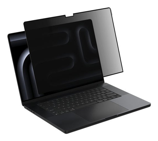 EAN 0745883886630 - Belkin OVA154ZZ filtro para monitor 41,1 cm (16.2") Portátil Filtro de privacidad para pantallas con marc imagen 1