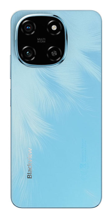 EAN 6931548322627 - Blackview COLOR 6 16,9 cm (6.67") SIM doble Android 15 4G 8 GB 128 GB 5000 mAh Azul imagen 2