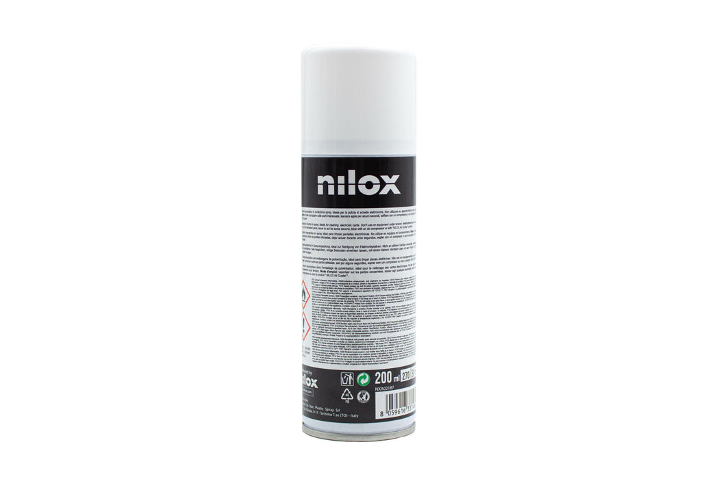 EAN 8059616337484 - Nilox NXA02187 kit de limpieza para computadora Universal Espray para limpieza de equipos 200 ml imagen 4