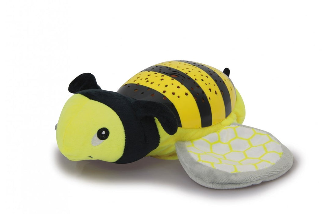 EAN 4042774449278 - Jamara Dreamy Bee luz nocturna para bebés Independiente Negro, Amarillo LED imagen 4