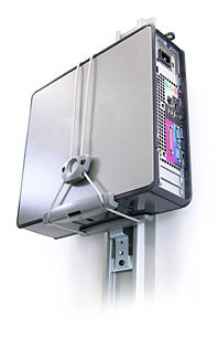 EAN 0698833015058 - Ergotron Universal CPU Holder Soporte de CPU para instalación en escritorio Gris imagen 4