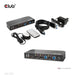 EAN 8719214472238 - CLUB3D CSV-7210 interruptor KVM Negro imagen 4
