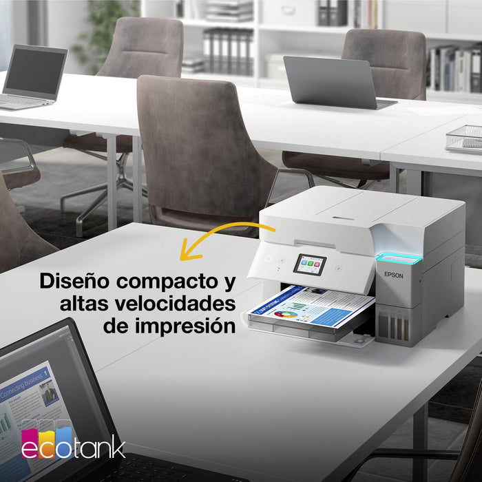 EAN 8715946731476 - Epson EcoTank ET-4956 Inyección de tinta A4 4800 x 1200 DPI 35 ppm Wifi imagen 6
