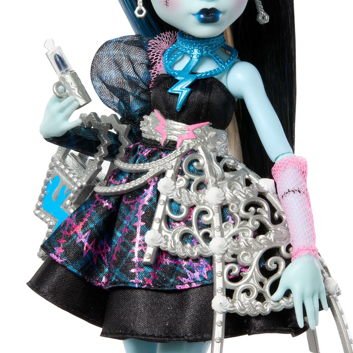 EAN 194735259861 - Monster High JBG75 muñeca imagen 3