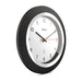 EAN 4007218194510 - Mebus 19451 reloj de mesa o pared Reloj digital Alrededor Negro, Blanco imagen 2