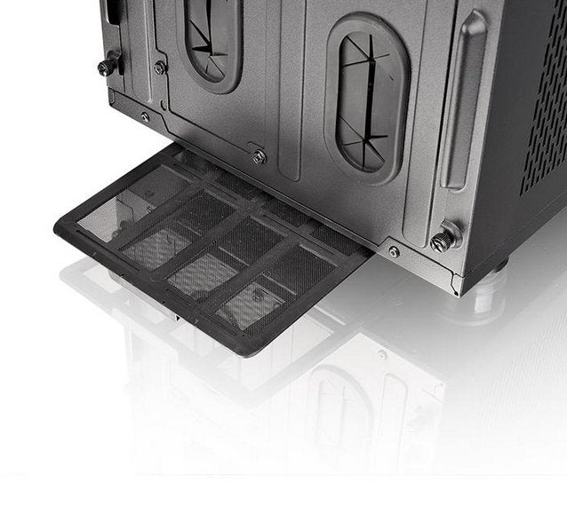 EAN 4717964406781 - Thermaltake Core X71 TG Edition Full Tower Negro imagen 9