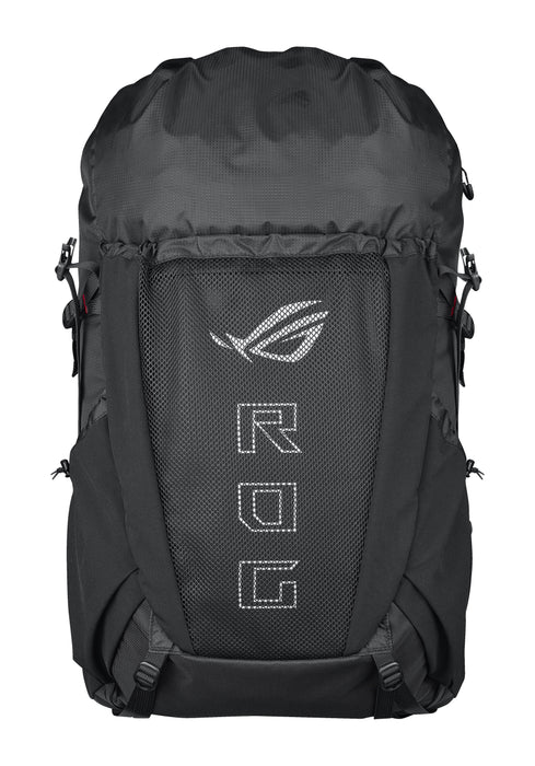 EAN 4711387586969 - ASUS ROG Archer ErgoAir mochila Mochila de gaming Negro EVA (Etileno Acetato de Vinilo), Licra, Nylon imagen 3