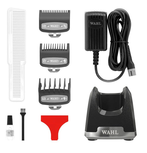 EAN 0043917000909 - Wahl 3000116 cortadora de pelo y maquinilla Metálico Ión de litio imagen 2