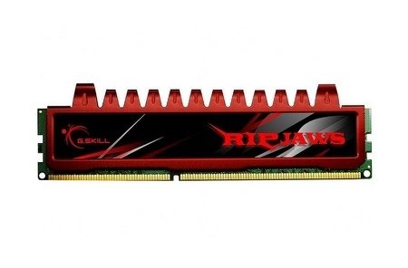 EAN 0848354004851 - G.Skill 8GB DDR3 PC3-12800 DC Kit módulo de memoria 2 x 4 GB imagen 1