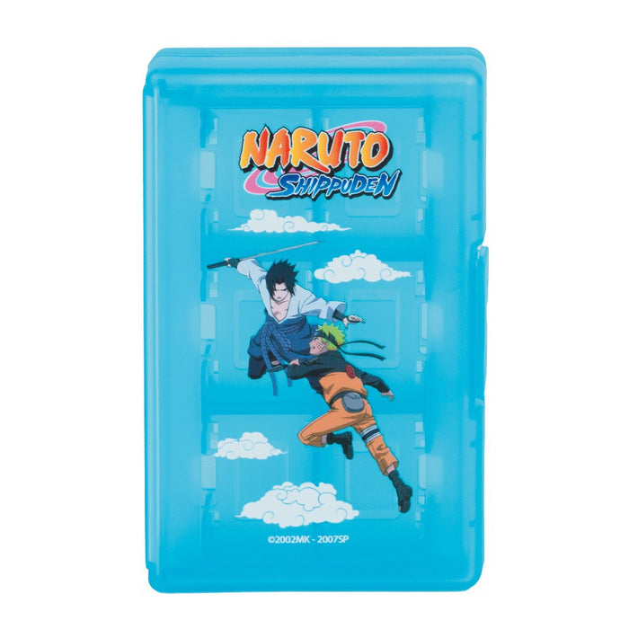 EAN 3328170001076 - Konix Naruto 80389000003 accesorio y piza de videoconsola Estuche de cartuchos imagen 4