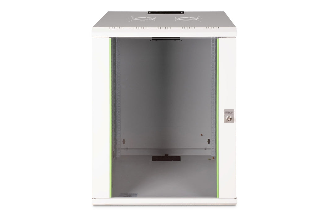 EAN 4016032174097 - Digitus DN-19 16U-6/6 armario rack Bastidor de pared Gris imagen 4