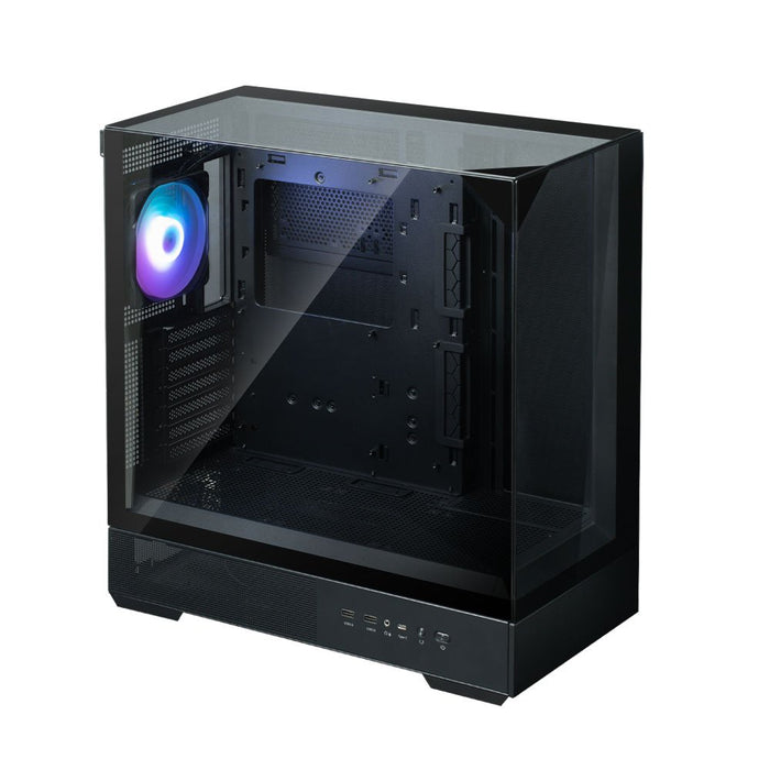 EAN 8800263650163 - Zalman P40 Prism Black Midi Tower Negro imagen 2