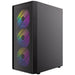 EAN 761345101998 - Antec 0-761345-10199-8 carcasa de ordenador Midi Tower Negro imagen 3
