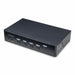 EAN 65030903264 - StarTech.com P4AD122-KVM-SWITCH interruptor KVM Montaje en rack Negro imagen 1