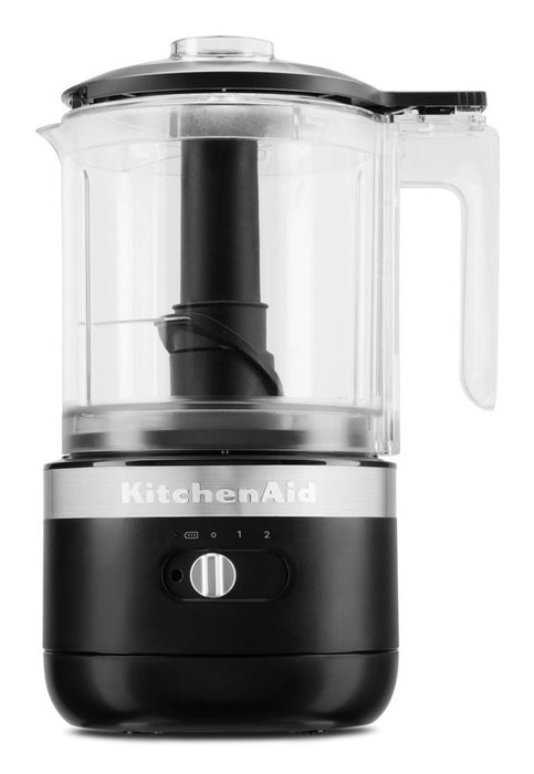 EAN 8003437610318 - KitchenAid 5KFCB519EBM 1,18 L Negro imagen 1