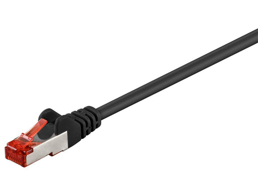 EAN 4040849686955 - Goobay 68695 cable de red Negro 15 m Cat6 S/FTP (S-STP) imagen 1