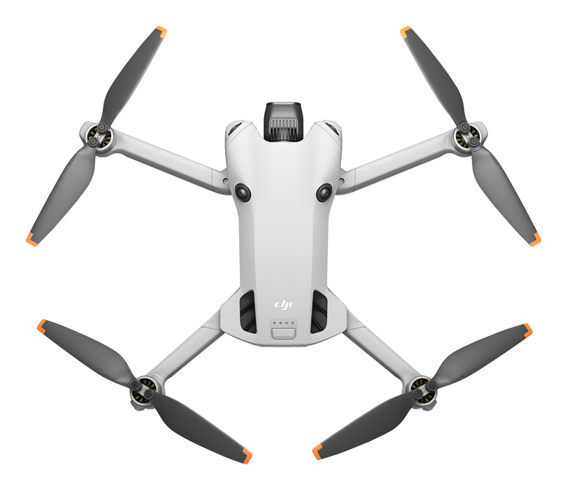 EAN 6941565969101 - DJI Mini 4 Pro Fly More Combo (RC 2) 4 rotores Cuadricóptero 48 MP 3840 x 2160 Pixeles 2590 mAh Negro, Bl imagen 6