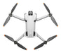 EAN 6941565969101 - DJI Mini 4 Pro Fly More Combo (RC 2) 4 rotores Cuadricóptero 48 MP 3840 x 2160 Pixeles 2590 mAh Negro, Bl imagen 6