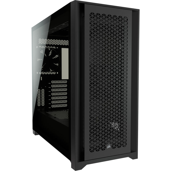 EAN 840006627470 - Corsair 5000D AIRFLOW Midi Tower Negro imagen 1