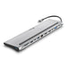 EAN 8435430623543 - NGS WONDER DOCK 12 Alámbrico USB 3.2 Gen 1 (3.1 Gen 1) Type-C Plata imagen 2
