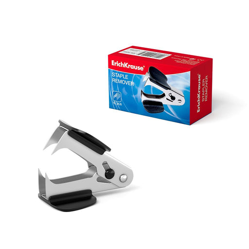 EAN 4041485022039 - ErichKrause Staple remover with built-in lock quitagrapa imagen 1