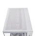EAN 753263079145 - Chieftec GM-30W-TG-OP carcasa de ordenador Cubo Blanco imagen 8