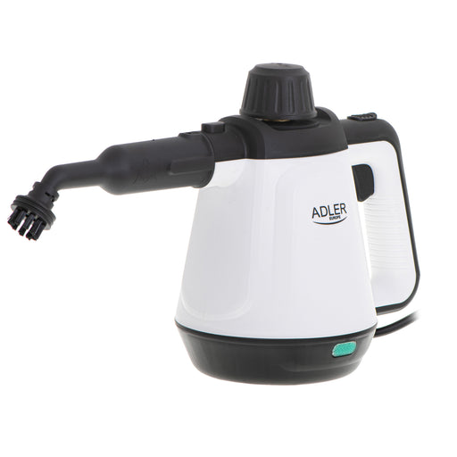 EAN 5903887803588 - Adler AD 7038 limpiador a vapor Limpiador a vapor portátil 0,45 L 2000 W Negro, Blanco imagen 2