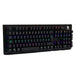EAN 8436556148675 - Deep Gaming DeepSolid teclado Juego USB QWERTY Español Negro imagen 2