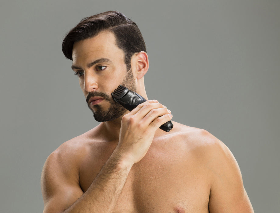 EAN 5025232896455 - Panasonic ER-GB44 Batería 19 1 cm Mojado y seco Negro imagen 4