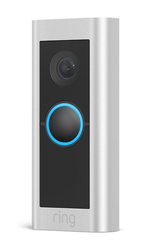 EAN 842861112993 - Ring Video Doorbell Pro 2 Hardwired Níquel, Acero satinado imagen 2
