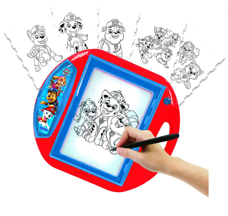 EAN 3380743090689 - Lexibook Paw Patrol Drawing Projector imagen 1