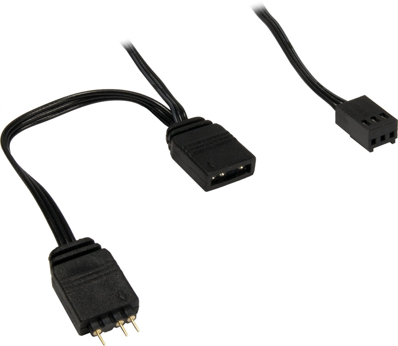 EAN 4260455648615 - Inter-Tech LC-360 RGB Procesador Sistema de refrigeración líquida todo en uno 12 cm Negro 1 pieza(s) imagen 2