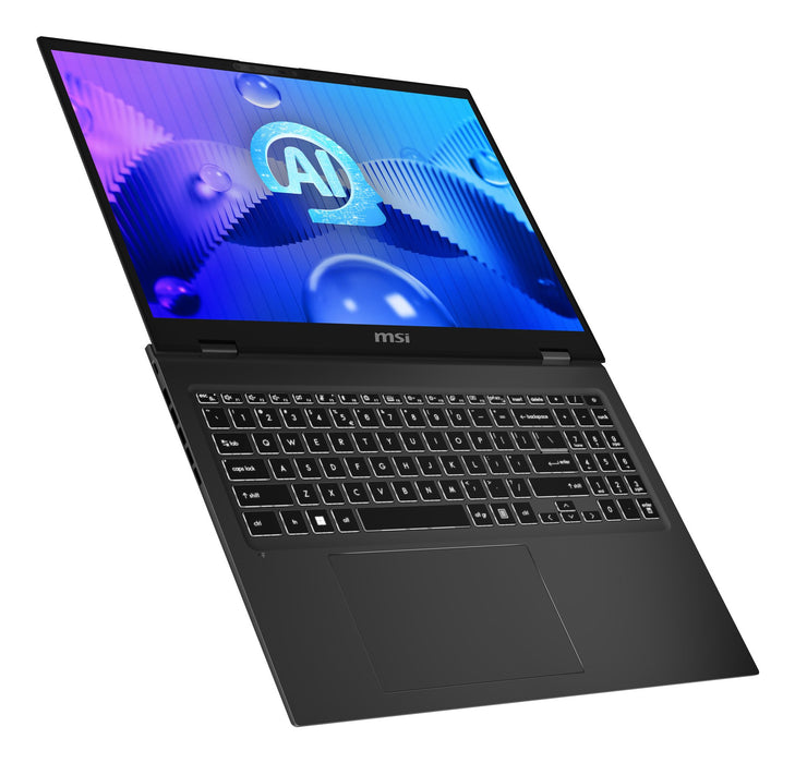 EAN 4711377153164 - MSI Prestige AI STUDIO B1VEG-026ES Intel Core Ultra 7 155H Portátil 40,6 cm (16") Quad HD+ 16 GB LPDDR5-S imagen 14