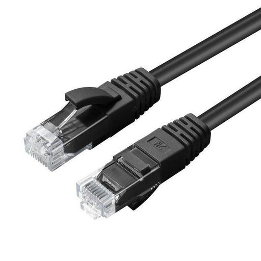 EAN 5705965943854 - Microconnect UTP5015S cable de red Negro 1,5 m Cat5e U/UTP (UTP) imagen 1