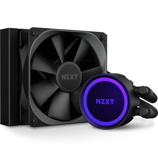 EAN 5060301696529 - NZXT Kraken 120 Procesador Sistema de refrigeración líquida todo en uno 12 cm Negro imagen 1