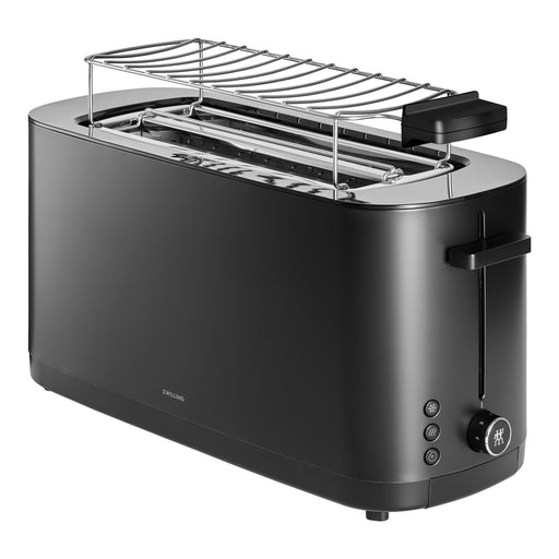 EAN 4009839670428 - ZWILLING 1026860 tostadora 4 rebanada(s) 1800 W Negro imagen 2
