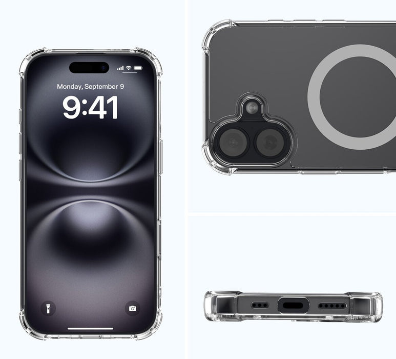 EAN 4252011911929 - 4smarts Ibiza funda para teléfono móvil 16 cm (6.3") Bumper Transparente imagen 3