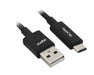 EAN 18435099522956 - Approx appC40 cable USB USB 3.2 Gen 1 (3.1 Gen 1) 1 m USB A USB C Negro imagen 1